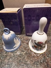 Vintage wedgwood bells for sale  Akron