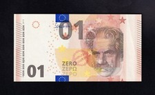 Usado, F.C.  GERMANY (ALEMANIA) , 01 UNIT 2013 , EURO SPECIMEN TEST NOTE , EBC+ (XF+) . comprar usado  Enviando para Brazil