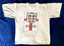 Vintage official england for sale  LOUGHBOROUGH