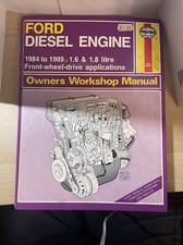 Ford diesel engine for sale  BEDWORTH
