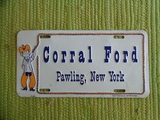 Vintage corral ford for sale  Gardiner