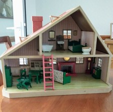 Sylvanian families deluxe for sale  BARNSLEY