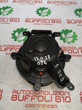 Motore ventola riscaldamento usato  Rovato