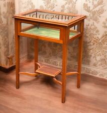 Bijouterie collectors table for sale  SAWBRIDGEWORTH