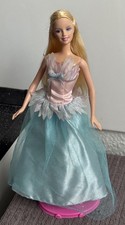 Barbie Fairytale Collection Princess Prinzessin In Schwanensee Swan Lake Odette, usado comprar usado  Enviando para Brazil