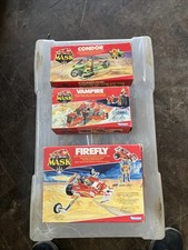 Mask vintage toys for sale  BOURNEMOUTH
