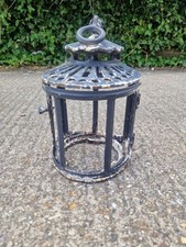 Vintage lantern hanging for sale  HENLOW