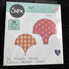 Sizzix bigz samantha for sale  HAYLING ISLAND