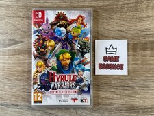 Hyrule warriors definitive d'occasion  Montpellier-
