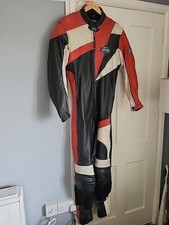 Akito daytona leather for sale  IPSWICH