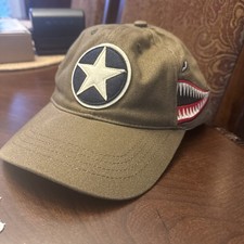 Curtiss warhawk hat for sale  Richmond