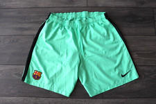 NIKE FC BARCELONA TERCEIRO SHORTS DE FUTEBOL 2016/2017 KIT ORIGINAL DE FUTEBOL MASCULINO GG comprar usado NIKE FC BARCELONA TERCEIRO SHORTS DE FUTEBOL 2016/2017 KIT ORIGINAL DE FUTEBOL MASCULINO GG comprar usado  Enviando para Brazil