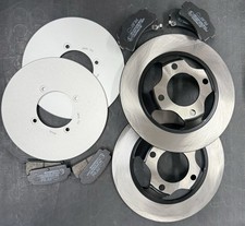 Kit freni completo usato  Aversa