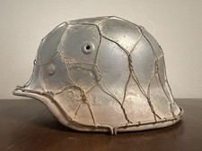 Elmetto tedesco seconda usato  Moncalieri