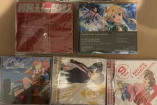 Anime music lot for sale  Albuquerque