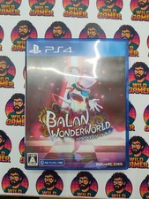 Balan wonderworld ps4 usato  Roma