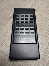 Telecomando originale kenwood usato  Paderno Dugnano