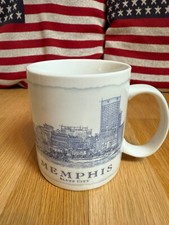 Starbucks memphis mug gebraucht kaufen  Wasserburg a.Inn