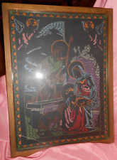 Vintage antique framed for sale  Fredericksburg