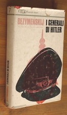Bezymenskij generali hitler usato Bezymenskij generali hitler usato  Carpi