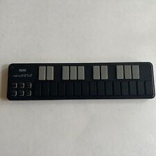 Korg nanokey2 key for sale  New Braunfels