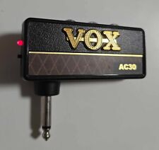 Vox amplug headphone for sale  Burbank