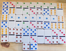 Cardinal dominoes twenty for sale  Sykesville