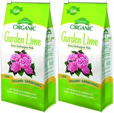 Organic garden lime for sale  Tulsa