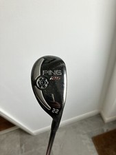 Ping i25 22deg for sale  HARROGATE