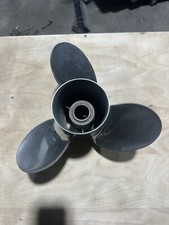 Propeller boat for sale  Hampton