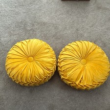 Gold tucked velvet for sale  Philadelphia