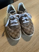 Sneaker gucci monogramm gebraucht kaufen  Wackersdorf