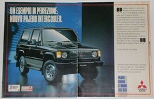 Advert pubblicità 1989 usato  Agrigento