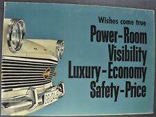 1962 opel rekord for sale  Olympia