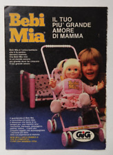 Pubblicita bebi mia usato  Ferrara