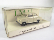 Imu 04001 modellauto gebraucht kaufen  Karlsruhe