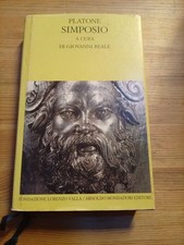 Simposio platone lorenzo usato  Civitanova Marche