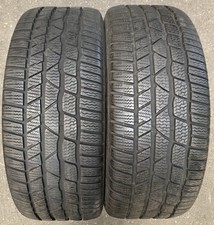 Winterreifen continental conti gebraucht kaufen  Uelzen