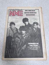Nme newspaper 22nd for sale  GRIMSBY