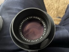 Leica colorplan 90mm for sale  PENICUIK