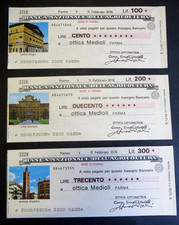 miniassegni usato miniassegni usato Albenga