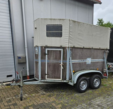 Pferdeanhänger anhänger vieh gebraucht kaufen Pferdeanhänger anhänger vieh gebraucht kaufen  Marl