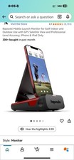 Rapsodo mobile golf for sale  Rochester