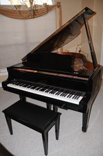 Yamaha baby grand for sale  Groveland