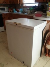 freezer fridgidaire for sale  Searcy