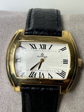 Dugena tank herrenuhr gebraucht kaufen  Gütersloh