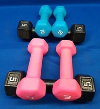 Sets dumbbells hex for sale  Lafayette