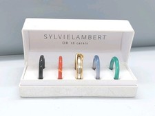 Ancienne bague interchangeable d'occasion  Ferrières-en-Gâtinais