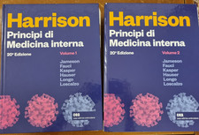 Harrison principi medicina usato  Verona