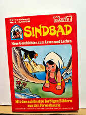 Sindbad taschenbuch ungelesen gebraucht kaufen  Gnarrenburg